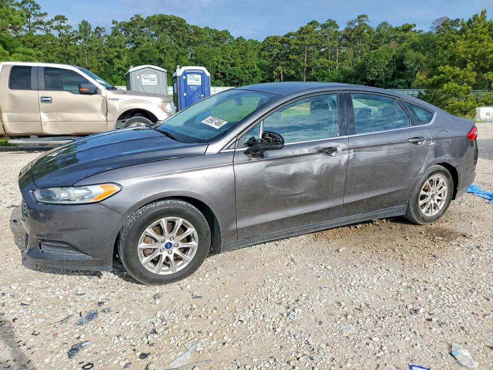 Auction sale of the 2016 Ford Fusion, vin: 3FA6P0G72GR266810, lot number: 55907466