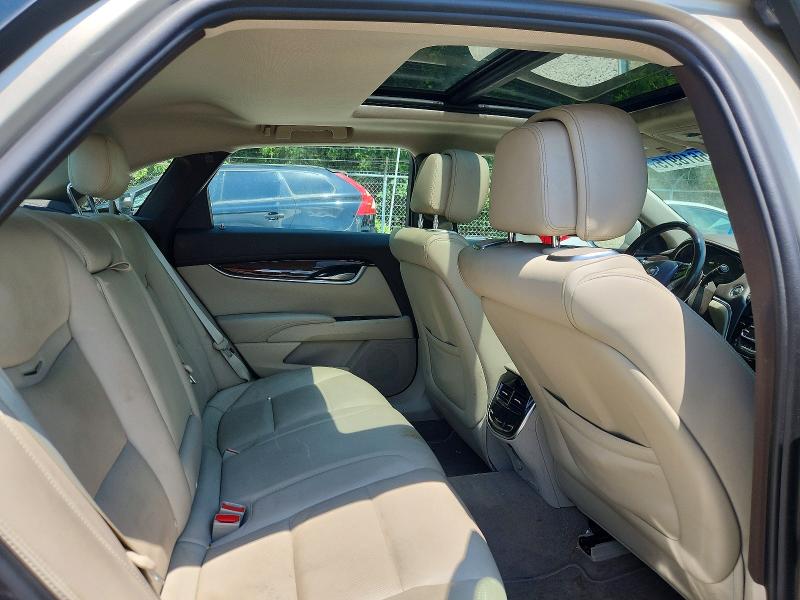85618915 :رقم المزاد ، 2G61S5S31D9158395 vin ، 2013 Cadillac Xts مزاد بيع