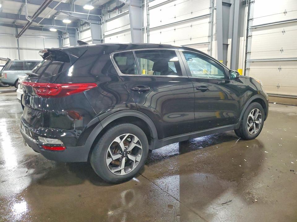 Продажа на аукционе авто 2020 Kia Sportage, vin: KNDPM3AC0L7824184, номер лота: 56354976
