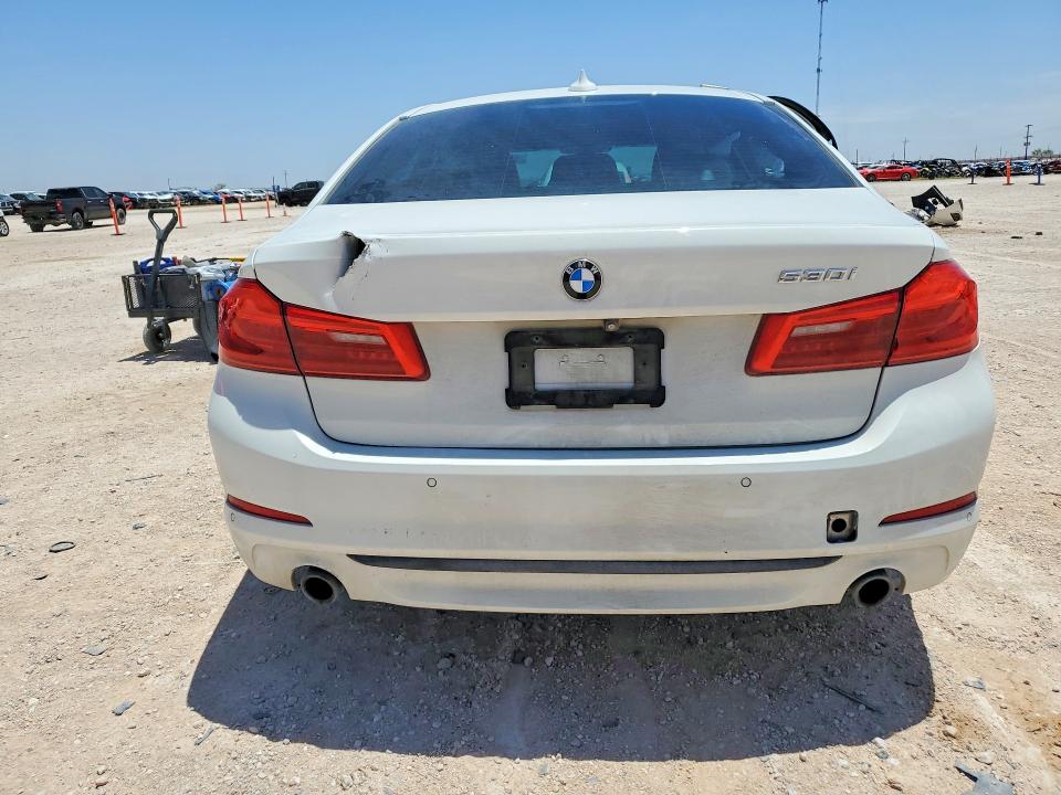 Aukcja sprzedaży 2019 Bmw 530, vin: WBAJA5C5XKBX86805, numer aukcji: 58838936