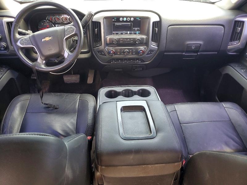 Aukcja sprzedaży 2017 Chevrolet Silverado, vin: 3GCUKREC3HG346442, numer aukcji: 55542266