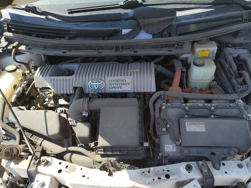 58626356 :رقم المزاد ، JTDKN3DU7D5641700 vin ، 2013 Toyota Prius مزاد بيع