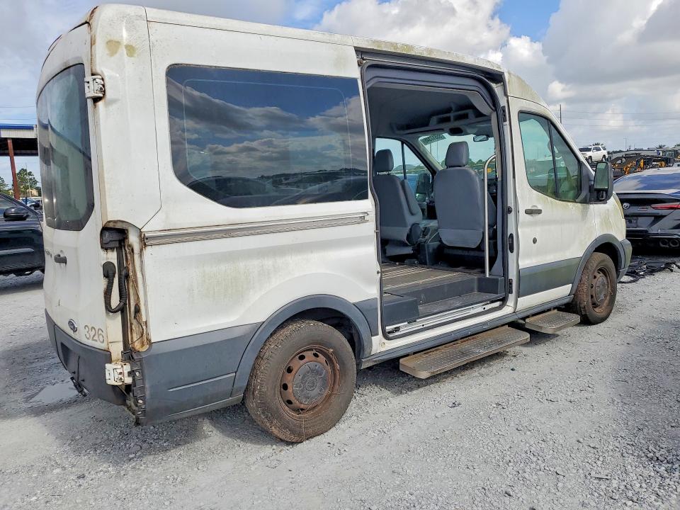 Продаж на аукціоні авто 2015 Ford Transit, vin: 1FMZK1CM3FKB06604, номер лоту: 55517346