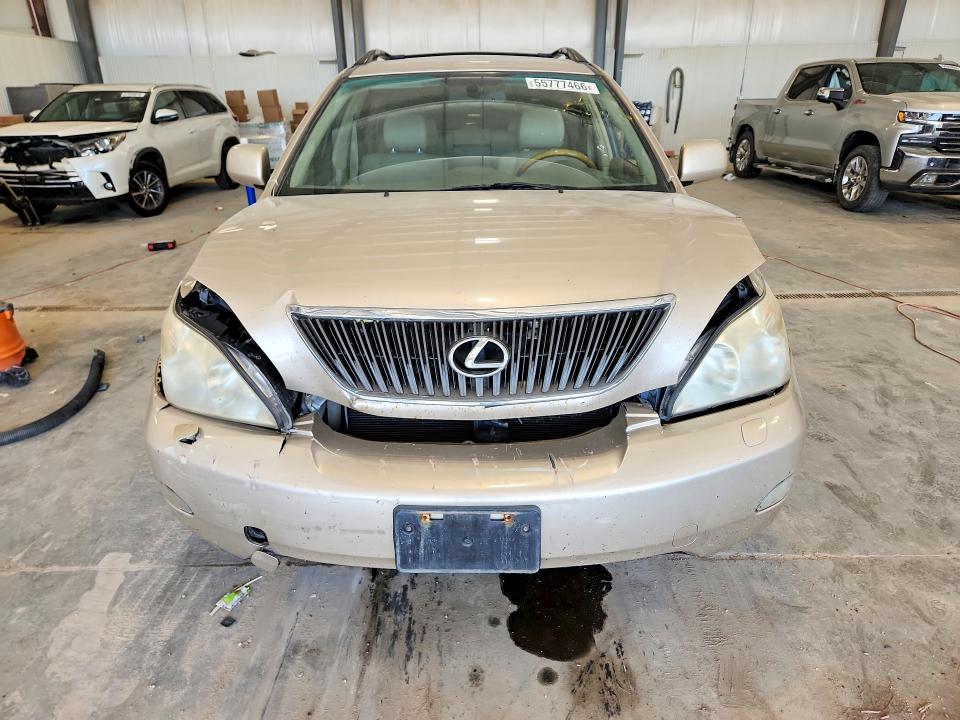 Продаж на аукціоні авто 2007 Lexus Rx, vin: 2T2HK31U07C016193, номер лоту: 55777466