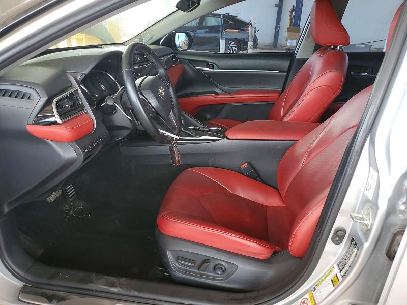 Продаж на аукціоні авто 2018 Toyota Camry, vin: 4T1BZ1HK2JU019763, номер лоту: 58811386