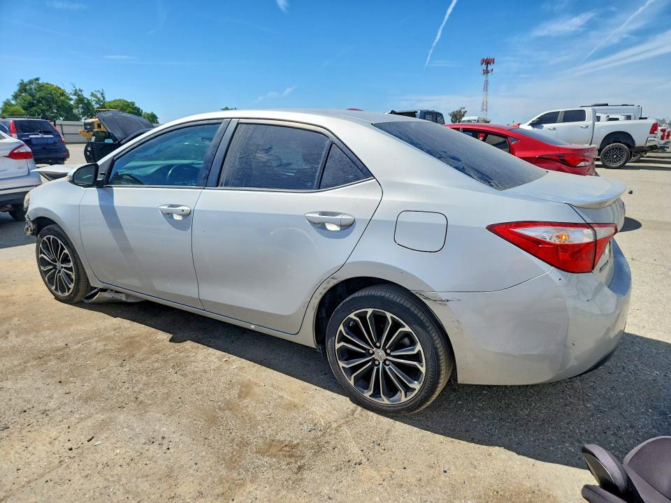 Aukcja sprzedaży 2015 Toyota Corolla, vin: 2T1BURHE0FC386838, numer aukcji: 56314086