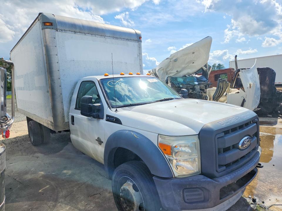 Aukcja sprzedaży 2011 Ford F450, vin: 1FDUF4GT9BEC25753, numer aukcji: 51916566