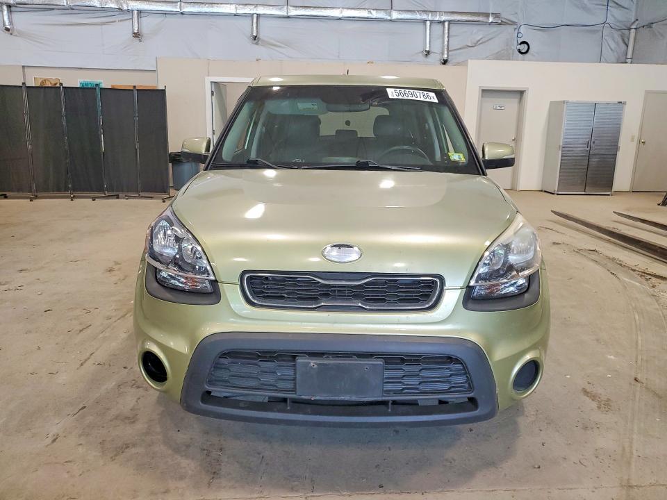 Продажа на аукционе авто 2013 Kia Soul, vin: KNDJT2A64D7589951, номер лота: 56690786