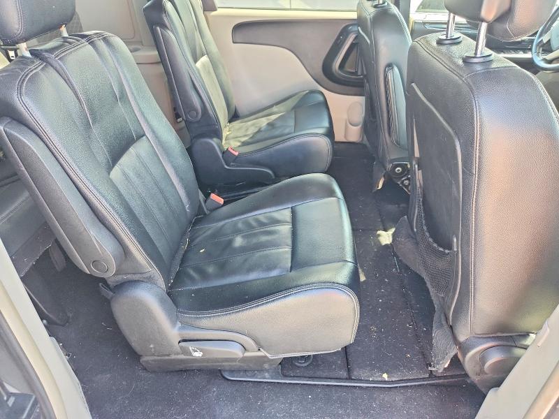 Продажа на аукционе авто 2016 Chrysler Town & Country, vin: 2C4RC1BG8GR205337, номер лота: 57619346