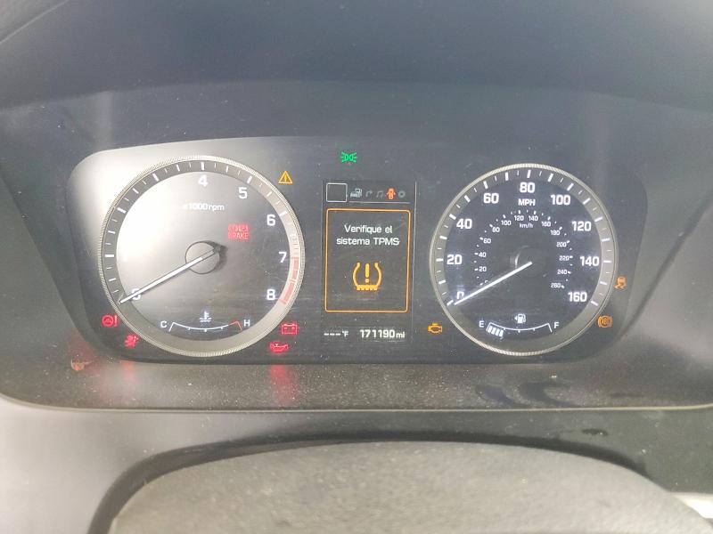 2015 Hyundai Sonata მანქანა იყიდება აუქციონზე, vin: 5NPE34AFXFH075257, აუქციონის ნომერი: 57827136