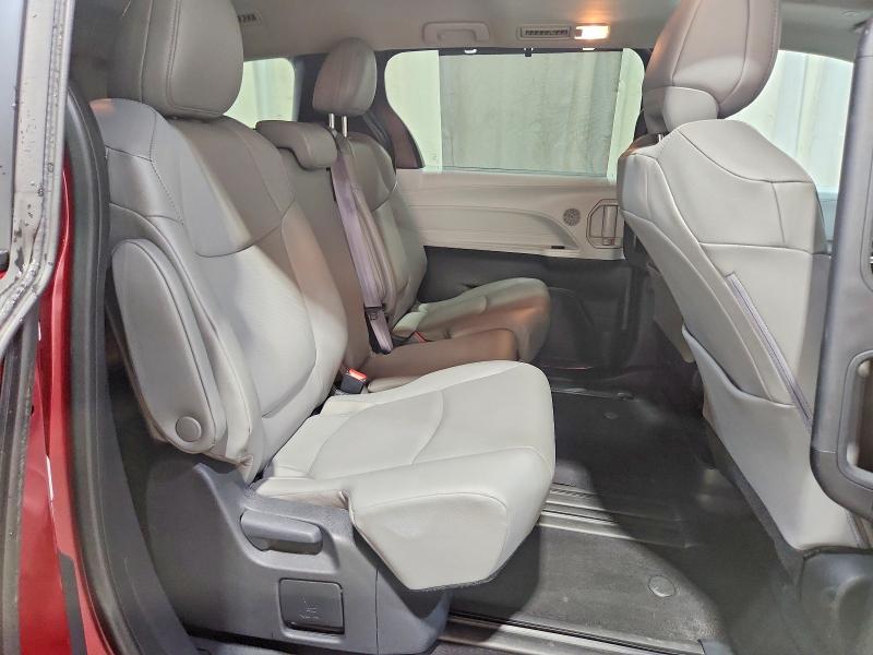 Aukcja sprzedaży 2025 Toyota Sienna, vin: 5TDYRKEC2SS243705, numer aukcji: 54920946