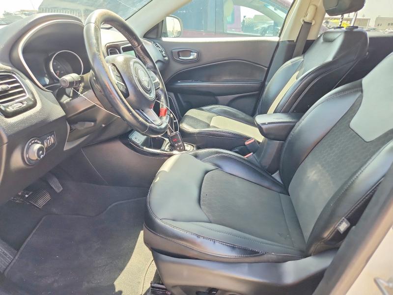 Aukcja sprzedaży 2020 Jeep Compass, vin: 3C4NJCBB4LT162594, numer aukcji: 59290406