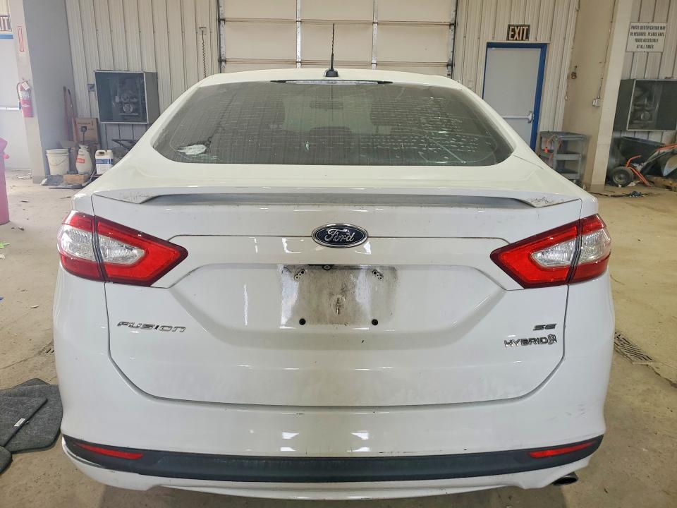 Продаж на аукціоні авто 2015 Ford Fusion, vin: 3FA6P0LU2FR186532, номер лоту: 58593686