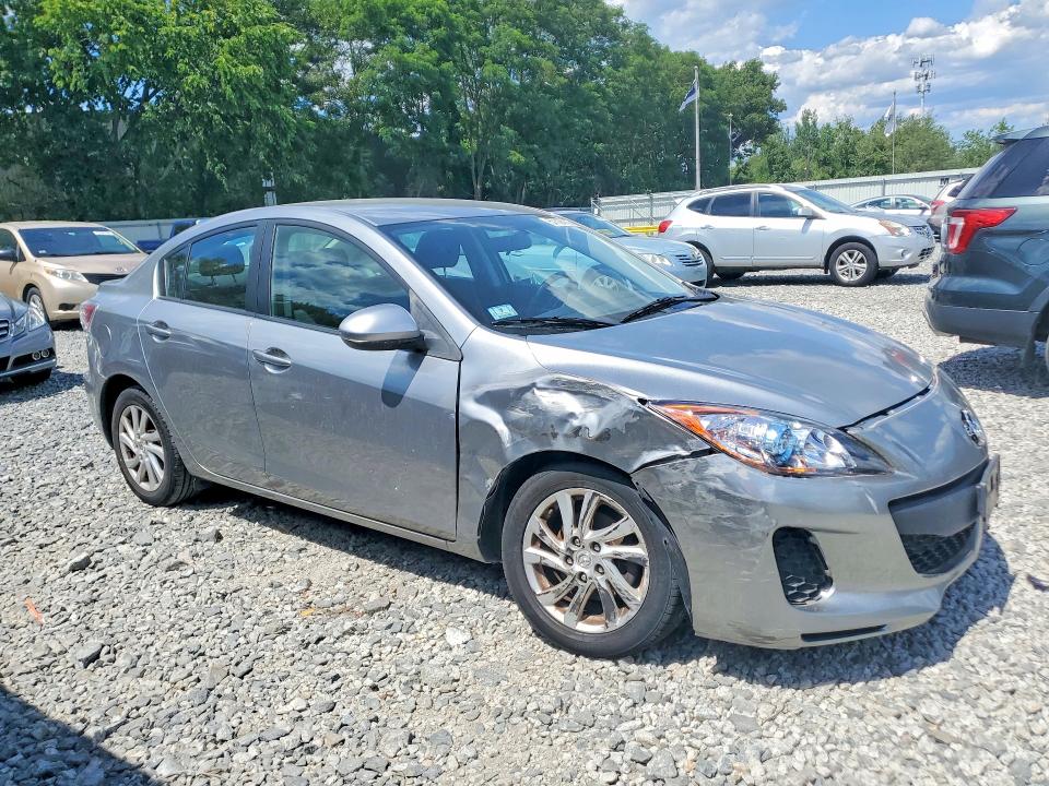 Aukcja sprzedaży 2012 Mazda 3, vin: JM1BL1V81C1661653, numer aukcji: 57824156