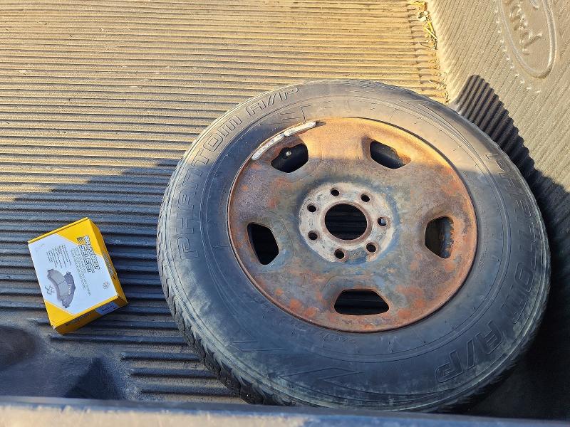 Aukcja sprzedaży 2008 Ford F150, vin: 1FTVX14598KE33149, numer aukcji: 56618176