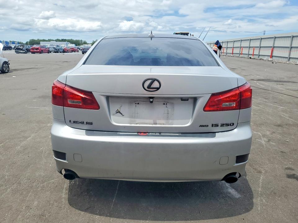 Aukcja sprzedaży 2006 Lexus Is, vin: JTHCK262X62006072, numer aukcji: 56837486