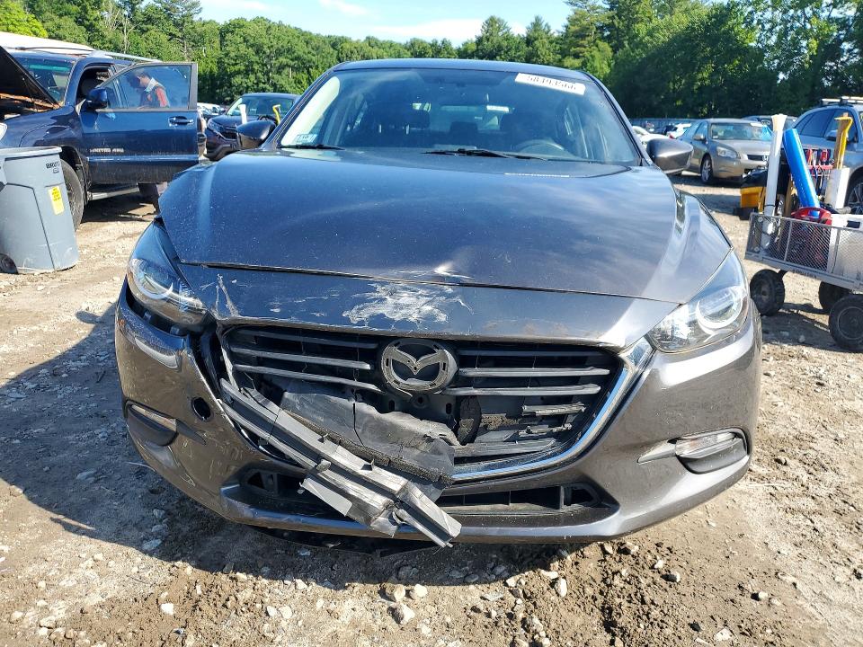 Aukcja sprzedaży 2017 Mazda 3, vin: 3MZBN1K78HM105501, numer aukcji: 58493566