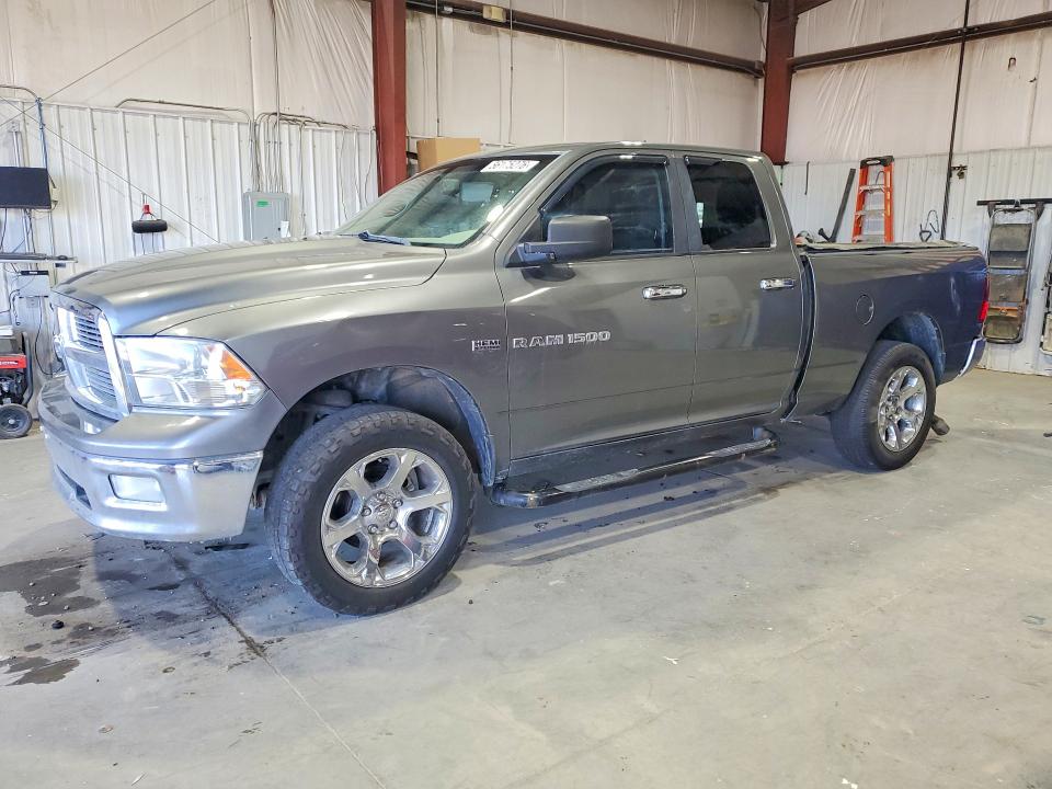 Aukcja sprzedaży 2012 Dodge Ram 1500, vin: 1C6RD7GT2CS177718, numer aukcji: 56175276