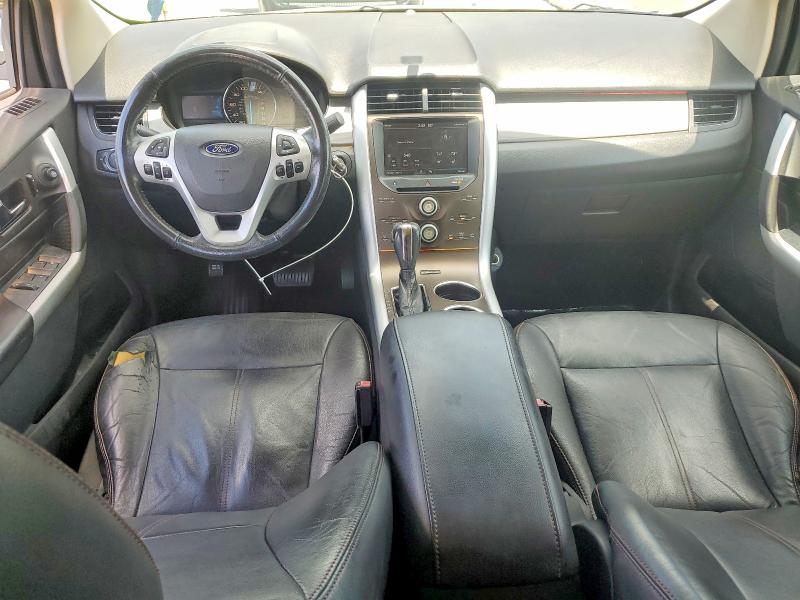 2011 Ford Edge მანქანა იყიდება აუქციონზე, vin: 2FMDK3JC8BBA38062, აუქციონის ნომერი: 55974086
