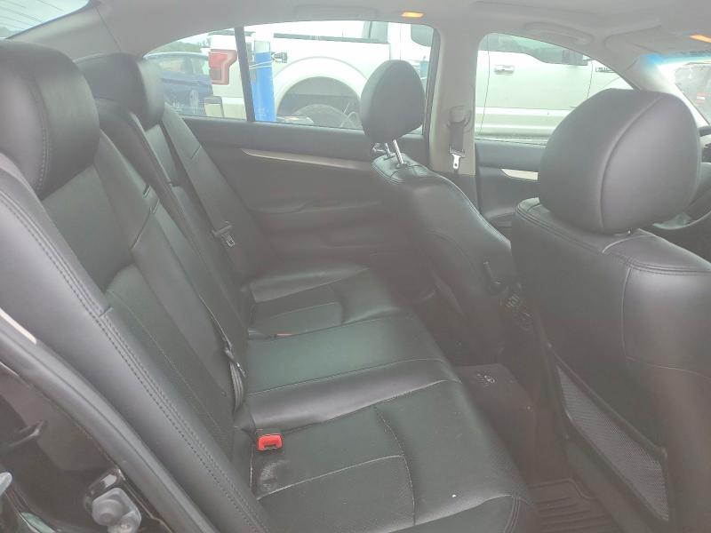 56262286 :رقم المزاد ، JN1CV6AR2BM356916 vin ، 2011 Infiniti G37 Sedan مزاد بيع