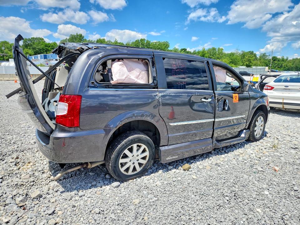 Aukcja sprzedaży 2016 Chrysler Town & Country, vin: 2C4RC1BGXGR269704, numer aukcji: 57549696