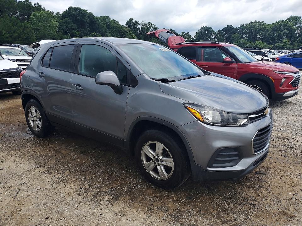 Продаж на аукціоні авто 2020 Chevrolet Trax, vin: 3GNCJKSB4LL159655, номер лоту: 58094176