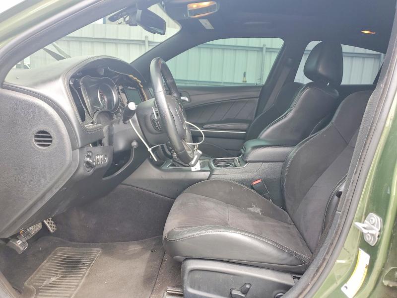 57585606 :رقم المزاد ، 2C3CDXGJ2KH520065 vin ، 2019 Dodge Charger مزاد بيع