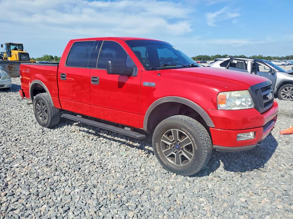 Продажа на аукционе авто 2004 Ford F150, vin: 1FTPW14514KC77761, номер лота: 57035566