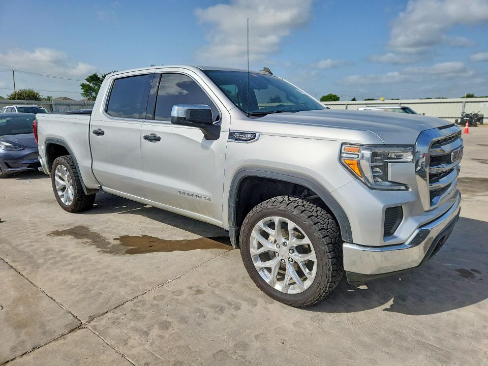 59090366 :رقم المزاد ، 3GTU9BED4MG193012 vin ، 2021 Gmc Sierra مزاد بيع