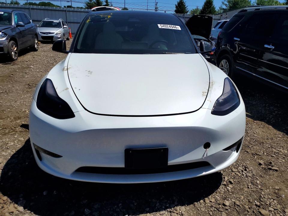 Aukcja sprzedaży 2023 Tesla Model Y, vin: 7SAYGDEF8PF777057, numer aukcji: 54924946