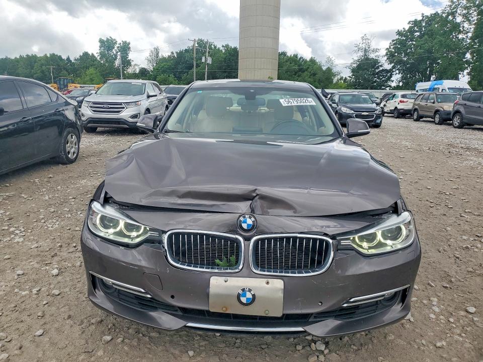 Продаж на аукціоні авто 2014 Bmw 328, vin: WBA3B3C54EJ980587, номер лоту: 56795026