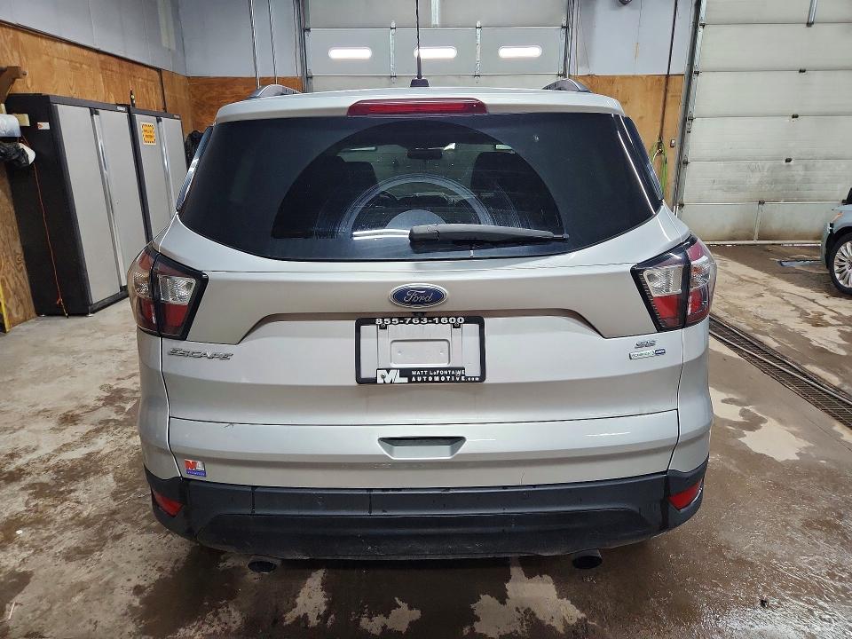 Aukcja sprzedaży 2017 Ford Escape, vin: 1FMCU9GDXHUD09991, numer aukcji: 56335276
