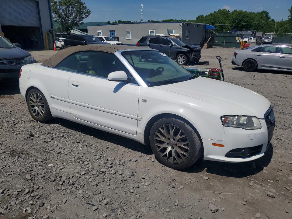 Aukcja sprzedaży 2009 Audi A4, vin: WAUDF48H59K004397, numer aukcji: 56458136