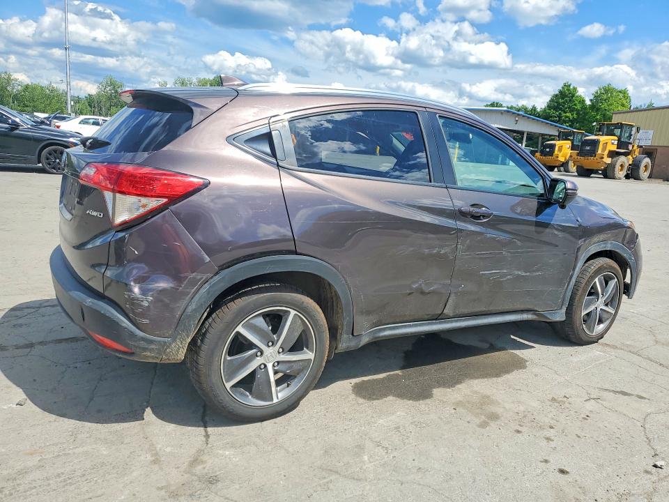Aukcja sprzedaży 2022 Honda Hr-v, vin: 3CZRU6H52NM709414, numer aukcji: 58184906