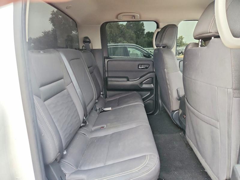 58378106 :رقم المزاد ، 1N6ED1EJ5RN610863 vin ، 2024 Nissan Frontier مزاد بيع