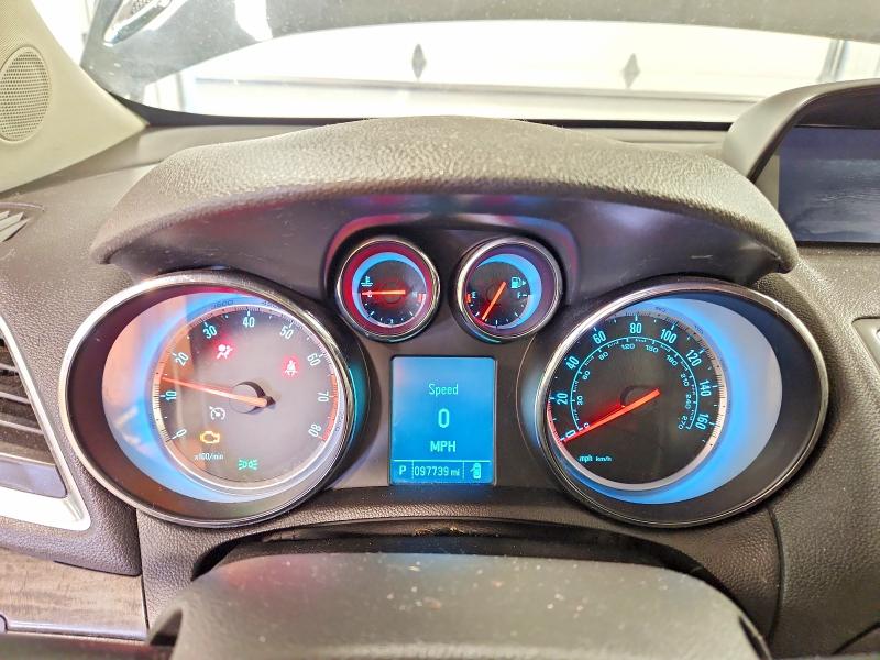 Aukcja sprzedaży 2016 Buick Encore, vin: KL4CJBSB7GB577993, numer aukcji: 56789506