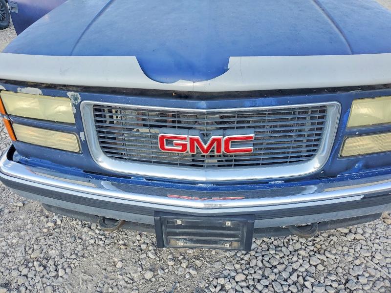 85636315 :رقم المزاد ، 2GTEK19K7R1579192 vin ، 1994 Gmc Sierra مزاد بيع