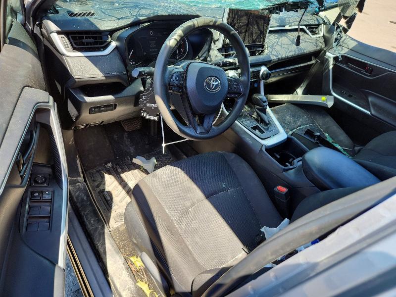 57572206 :رقم المزاد ، 2T3F1RFV7RC458045 vin ، 2024 Toyota Rav4 مزاد بيع