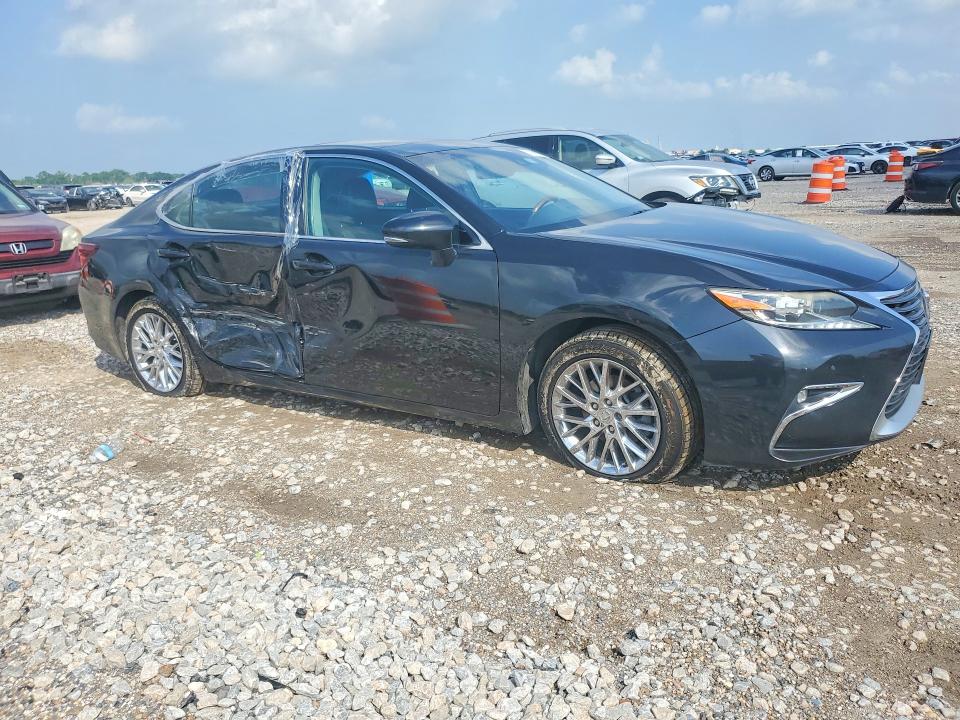 57899036 :رقم المزاد ، 58ABK1GG7HU036403 vin ، 2017 Lexus Es مزاد بيع