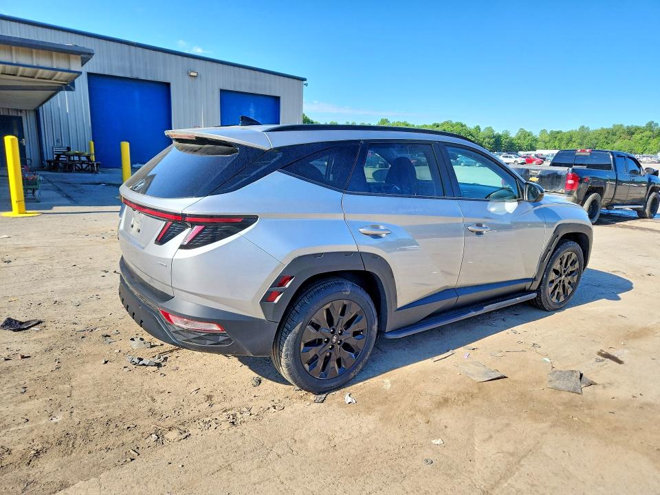 2023 Hyundai Tucson მანქანა იყიდება აუქციონზე, vin: KM8JFCAE0PU206528, აუქციონის ნომერი: 55760446