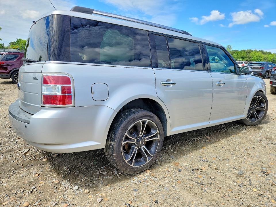 57132726 :رقم المزاد ، 2FMGK5CC2BBD21109 vin ، 2011 Ford Flex مزاد بيع