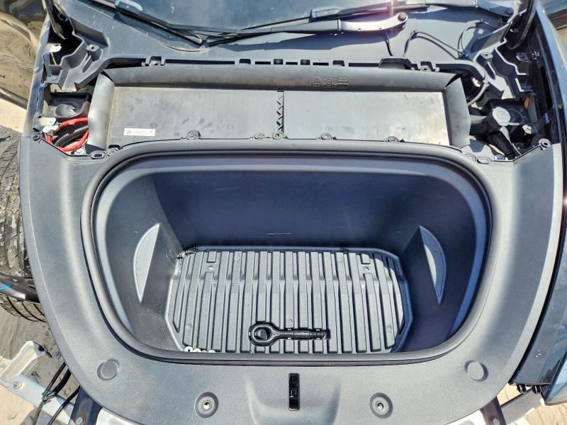 Продажа на аукционе авто 2024 Tesla Model Y, vin: 7SAYGDEE1RA215900, номер лота: 55622506