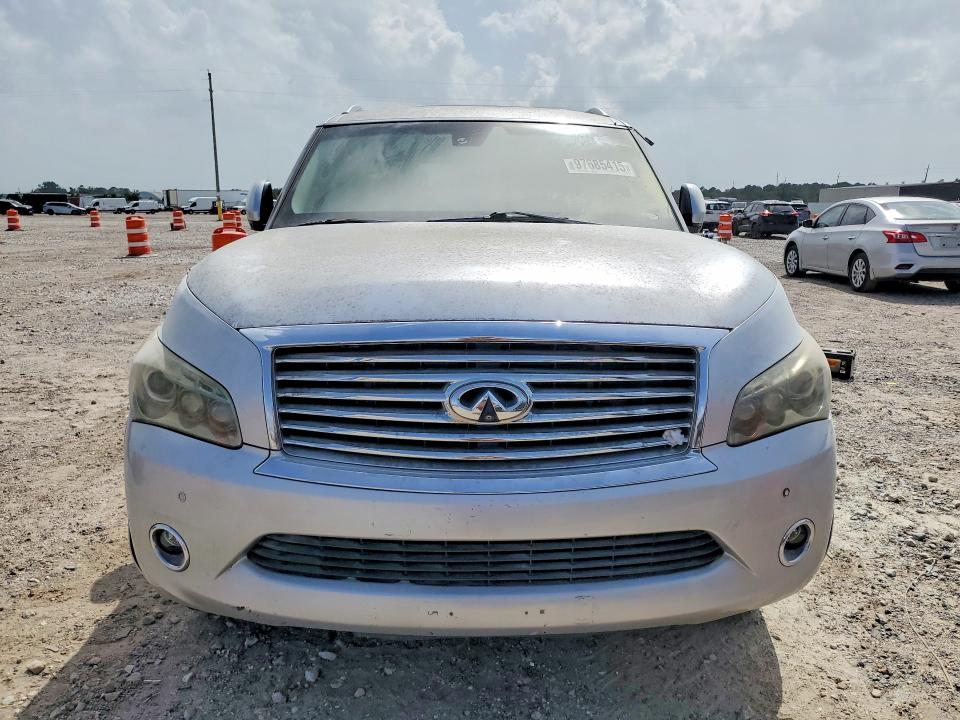 Aukcja sprzedaży 2011 Infiniti Qx56, vin: JN8AZ2ND2B9701188, numer aukcji: 97685415