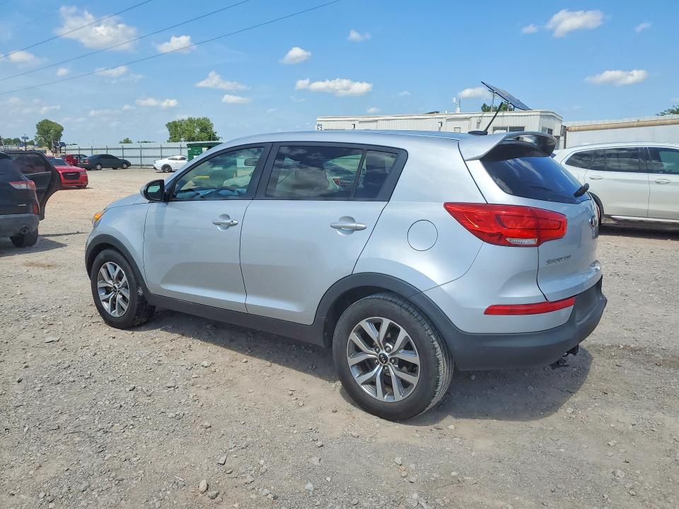 Aukcja sprzedaży 2015 Kia Sportage, vin: KNDPB3AC8F7776041, numer aukcji: 57763396