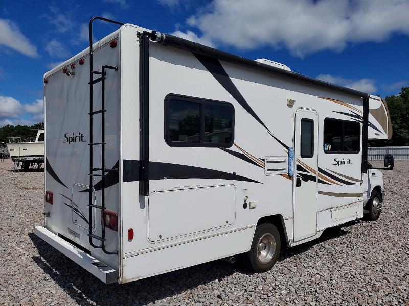 2017 Winnebago Spirit მანქანა იყიდება აუქციონზე, vin: 1FDXE4FS0HDC20612, აუქციონის ნომერი: 58877766