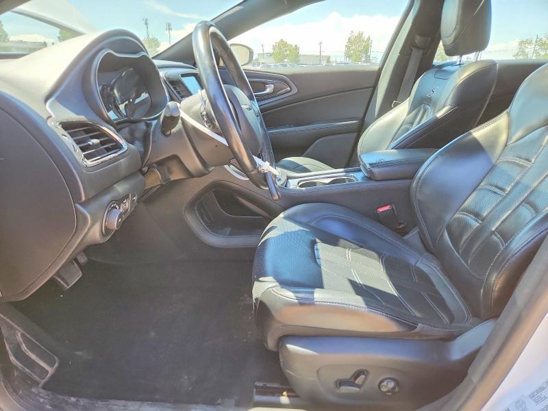 Продажа на аукционе авто 2016 Chrysler 200, vin: 1C3CCCBG8GN180684, номер лота: 58832436