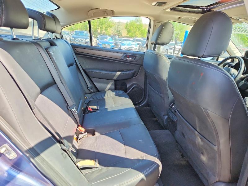 Aukcja sprzedaży 2017 Subaru Legacy, vin: 4S3BNEK62H3012220, numer aukcji: 56528426