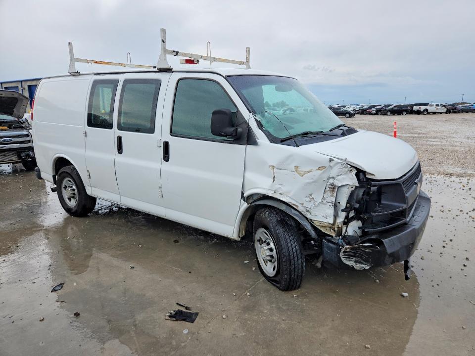 Aukcja sprzedaży 2014 Chevrolet Express G2500, vin: 1GCWGFCAXE1142760, numer aukcji: 57742676