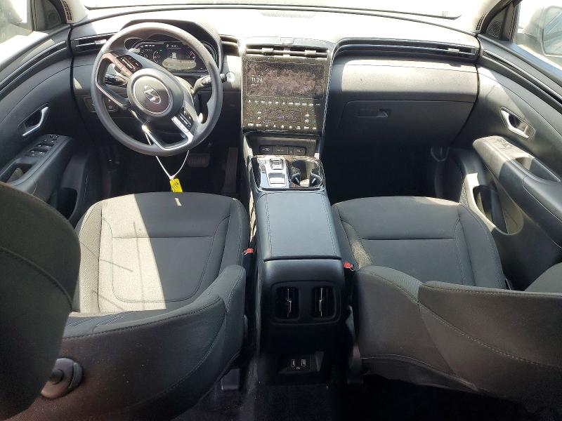 Продажа на аукционе авто 2024 Hyundai Tucson, vin: KM8JBCD15RU202787, номер лота: 56878846