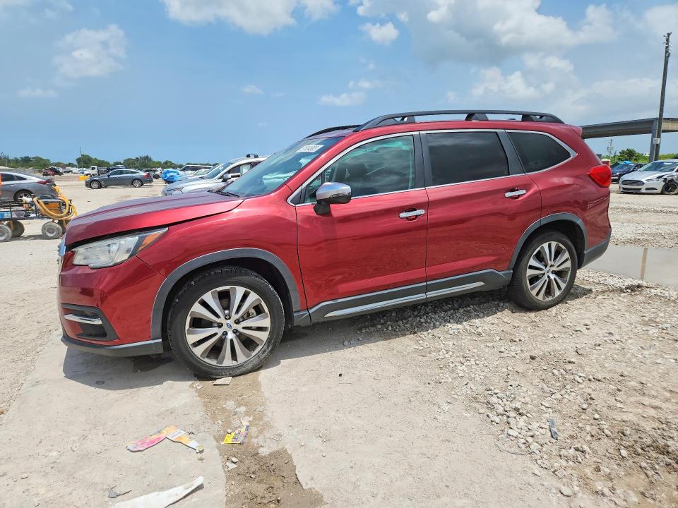 2019 Subaru Ascent მანქანა იყიდება აუქციონზე, vin: 4S4WMARD1K3447671, აუქციონის ნომერი: 57604806